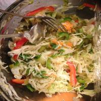 Luby's Cafeteria's Spanish Cole Slaw image
