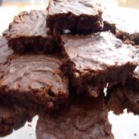 One Bowl Brownies_image