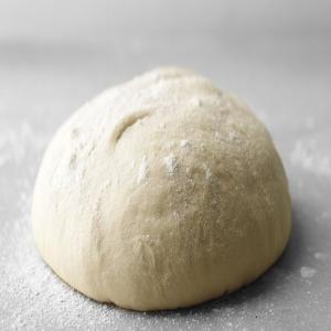 Quick Basic Pizza Dough_image
