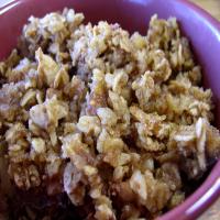 Buttery Dutch Baked Oatmeal_image