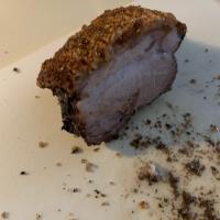 Roasted Pork Belly with Crispy Skin_image