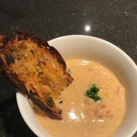 Special Lobster Bisque_image