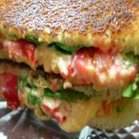 Randy's Grilled Pimiento Cheese image