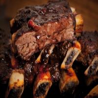 Coffee Chili Rubbed Beef Short Ribs_image