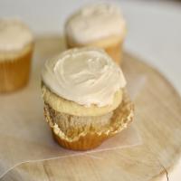 Vanilla Cupcakes from Scratch image
