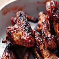 Sweet and Spicy Chicken Wings Recipe - (4.5/5)_image