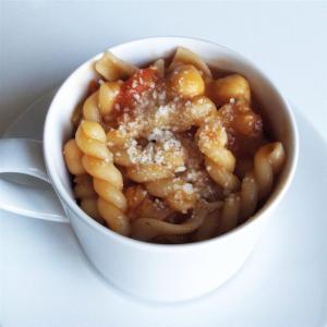 Garbanzo Tomato Pasta Soup_image