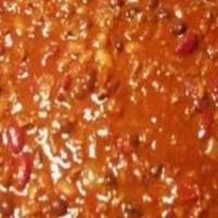 Chili For A Crowd image