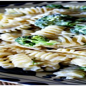3 Ingredient Pasta Salad Recipe_image