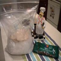 Homemade Ice Cream in a Bag_image