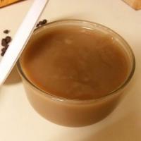 Coconut Cream Caramel Sauce (non-dairy) image