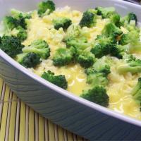Broccoli and Cheese Casserole image