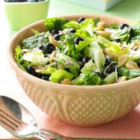 Blueberry Romaine Salad_image