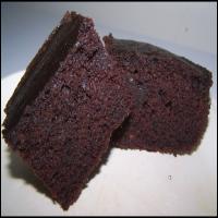 Double Dark Chocolate Cake image