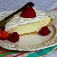 No-Bake Lemon Pie_image