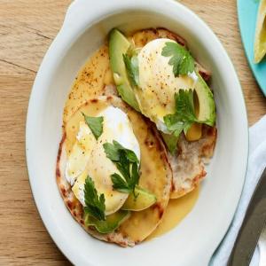 Joey's Cafe-Style Eggs Benedict image