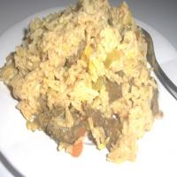 Moui Nagden(Rice in Beef Stew) image