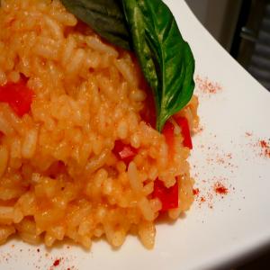 Nif's Basic Quick Mexican Rice image