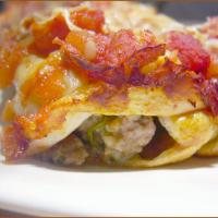 Enchiladas image