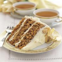 Tropical Carrot Cake with Coconut Cream Cheese Frosting_image