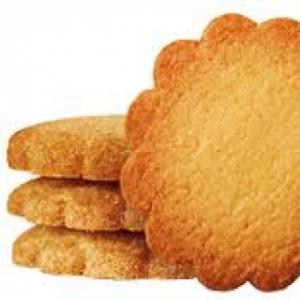 Breton shortbread cookies_image