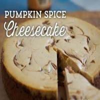 Pumpkin Spice Cheesecake_image