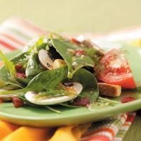 Italian Spinach Salad_image