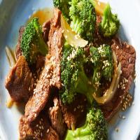 Pressure Cooker Beef and Broccoli_image