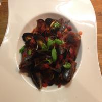 Mussels Provencale_image