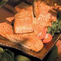 Curried Salmon image
