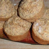 Cornmeal Millet Poppy Seed Muffins image