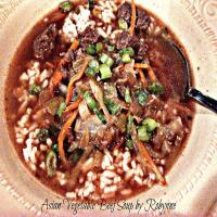 Asian Vegetable Beef Soup~Robynne_image