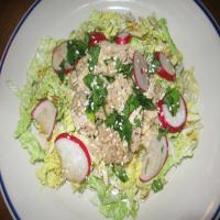 Sesame Tuna Salad_image