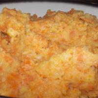 Carrot and Parsnip Mash image