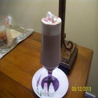Emir's Baileys Hot Chocolate Drink..._image