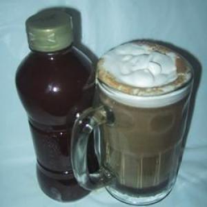 Chocolate Caramel Latte Syrup_image