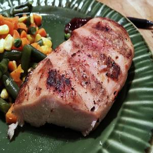 ~ Mouth Watering Brined Chicken ~ Easy_image