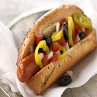 Deli-Style Hot Dogs image