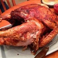 Deep Fried Turkey Rub_image