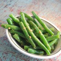 Spicy Chinese Mustard Green Beans_image