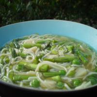 Spring Vegetable Soup_image