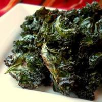 Chili-Roasted Kale image