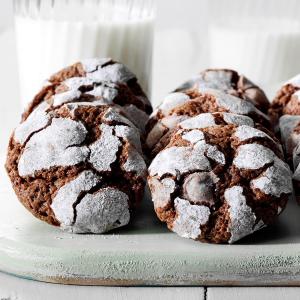 Chocolate Crinkle Cookies_image