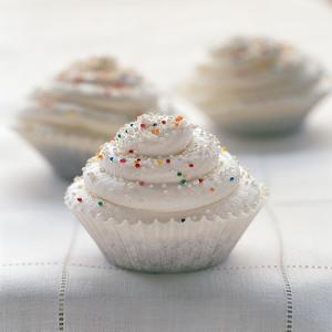 Swirly Cupcakes image
