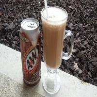 Low-Calorie Root Beer Mocha Frappe_image