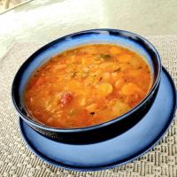 Quinoa Vegetable Soup_image