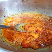 Tomato Garlic Butter Sauce For Pasta, Salads & More_image