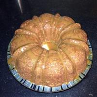 Gluten-Free Caramel Apple Cake image