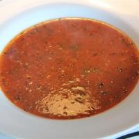 Cheesiest Tomato Soup image