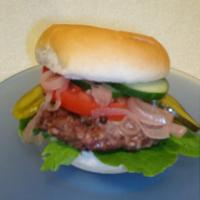 Bubba's Quarter Pound Burgers image